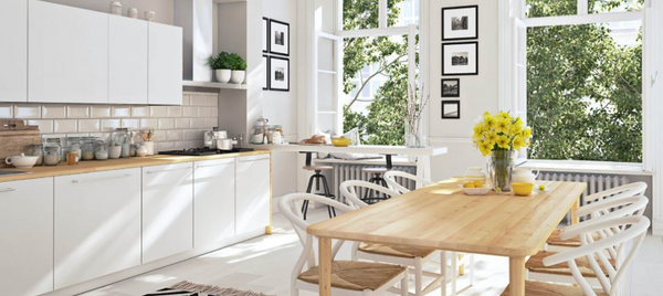 7 Estilos de Decoración para Inspirar la Renovación de tu Cocina