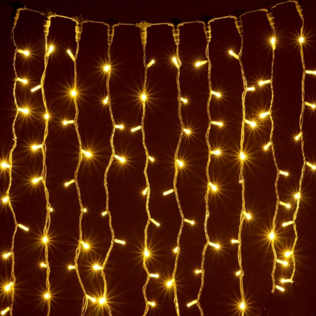 Catálogo de Cortinas de led