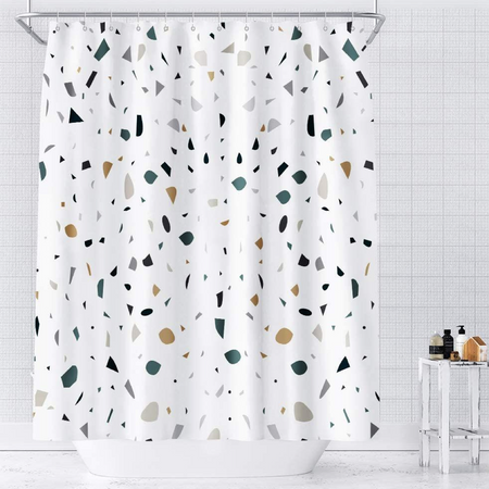 Catálogo de Cortinas para baños