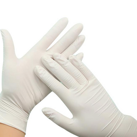 Catálogo de Guantes de latex