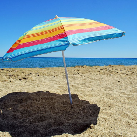 Catálogo de Sombrillas para la playa