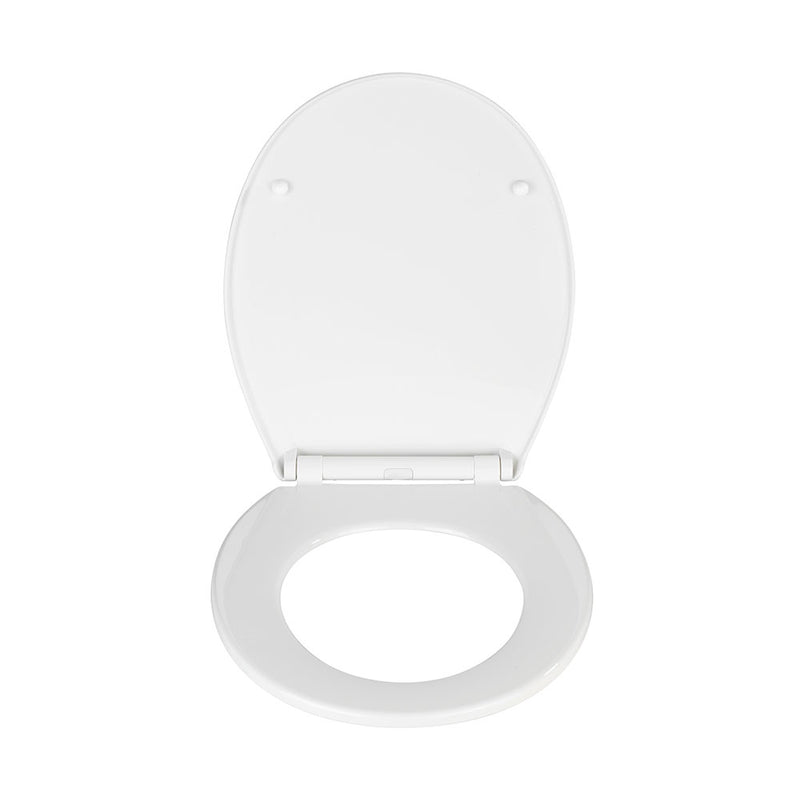 Kos Toilet Seat 42X37Cm 21901100 Wenko