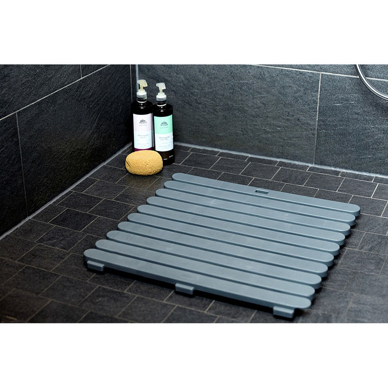 Tarima De Baño In/Outdoor 55X55Cm Gris 22947100 Wenko