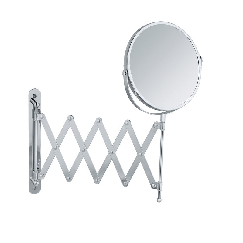 Telescopic Mirror 15165100 Wenko