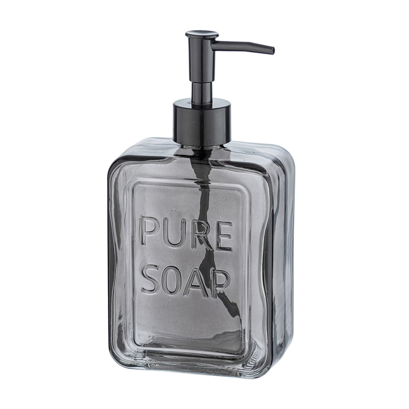 Pure Soap Dispenser Grey 24713100 Wenko