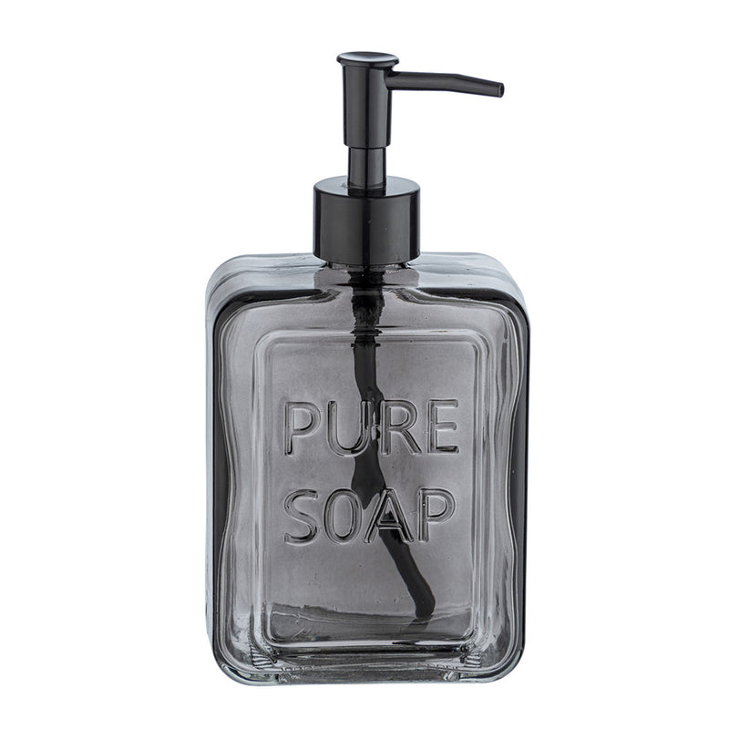 Pure Soap Dispenser Grey 24713100 Wenko