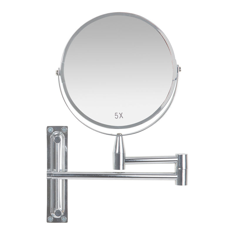 Andrea House Chrome Extendable Mirror