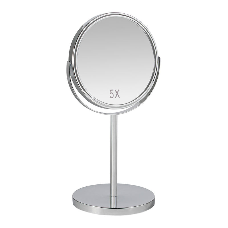 Andrea House Chrome Foot Mirror X5Au