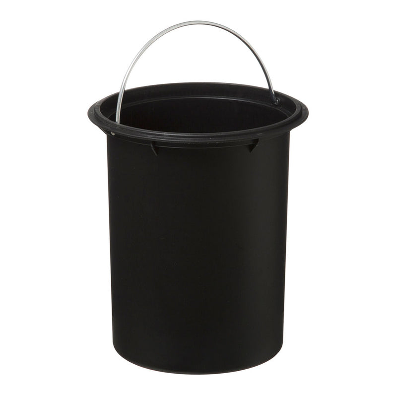 Mustard Bathroom Waste Bin 3L 'Colors' Collection