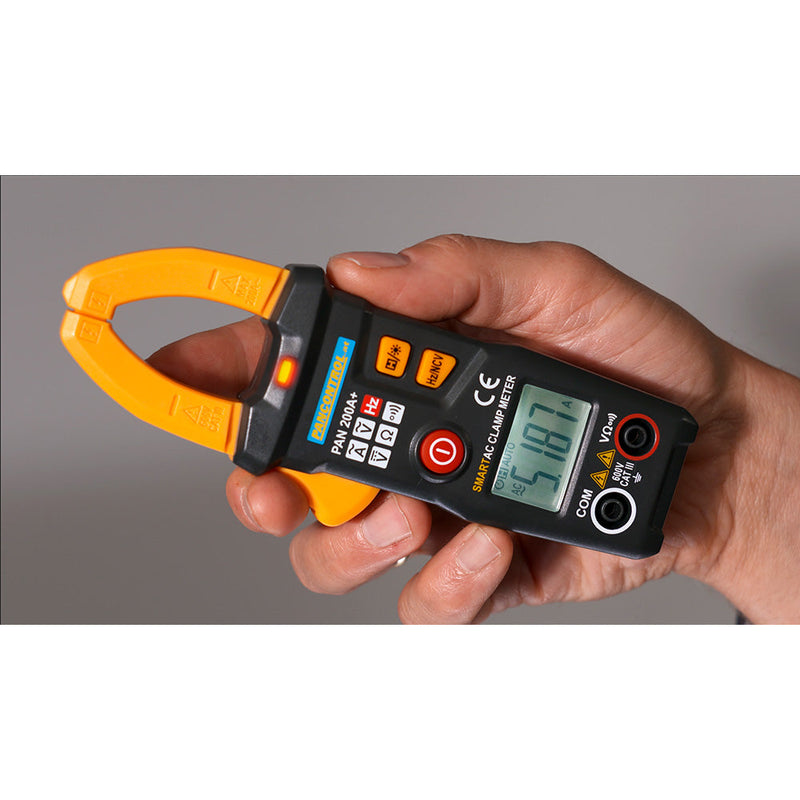 Digital Clamp Meter Ac Pan 200+ Pancontrol