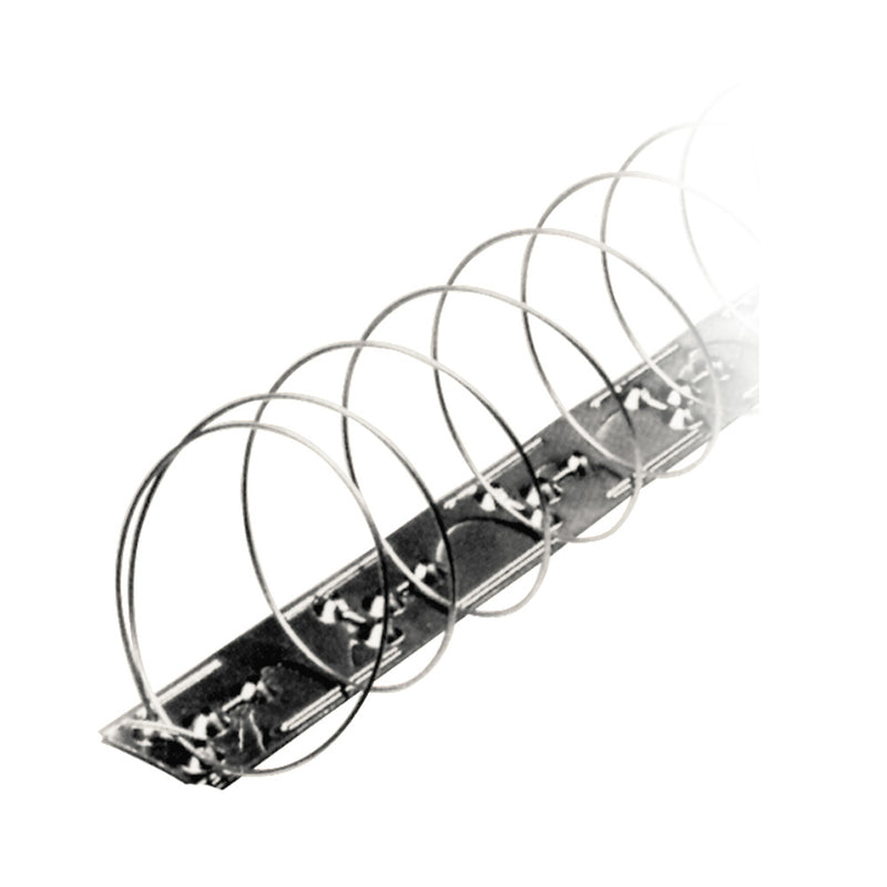 Disuasorio Espiral Para Aves, Ideal Para Balcones, Acero Inoxidable 5M