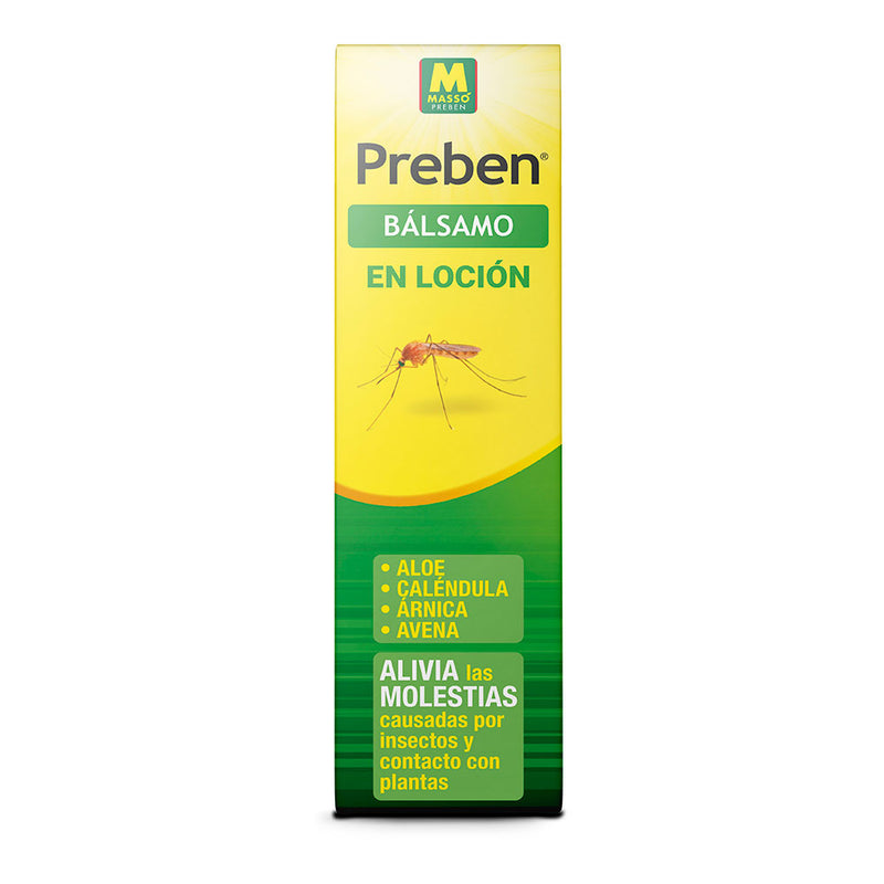 Balsamo En Locion Para Las Picaduras 40Ml  Preben 231410 Massó