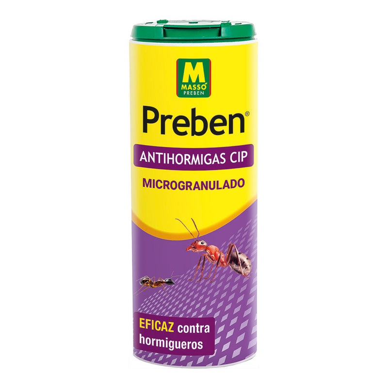 Microgranulado Anti-Hormigas 250G  Preben 231190N Massó