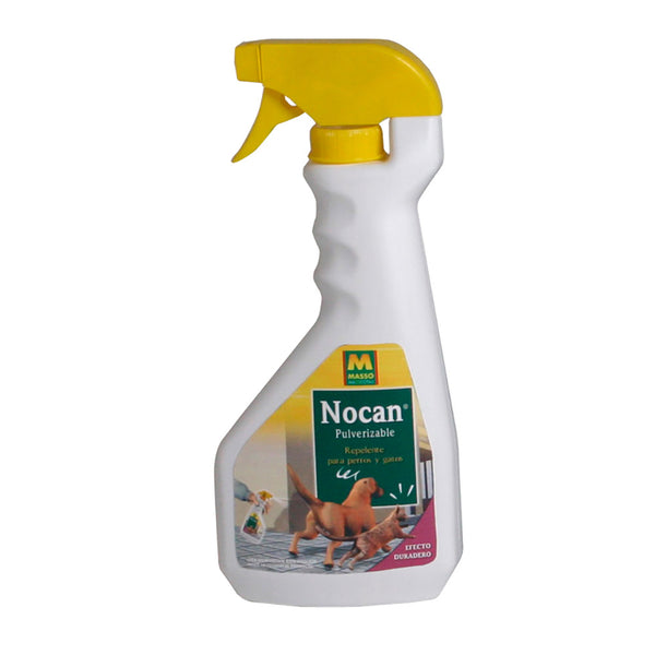 Nocan Pulverizable Para Perros Y Gatos 500Ml 230611N Massó