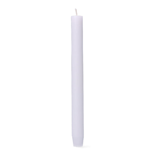 Pack 4 Velas Color Blanco Rustico 85G