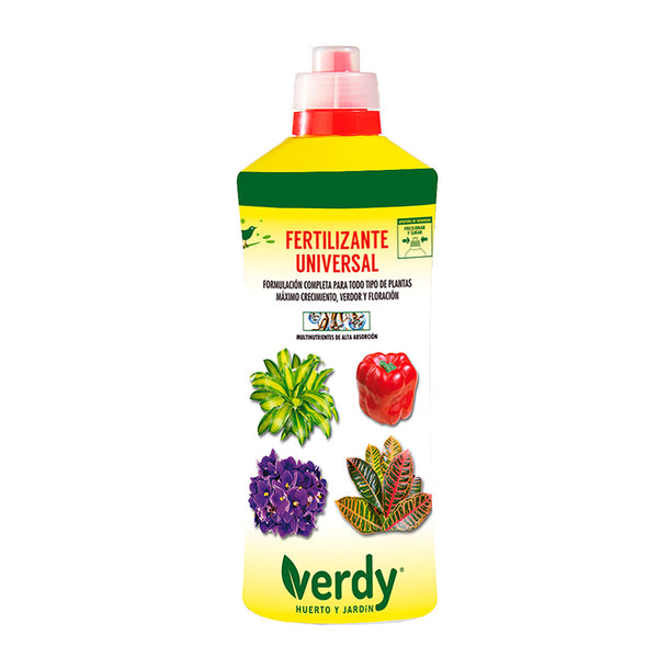 Universal Fertilizer 1250Ml, Verdy