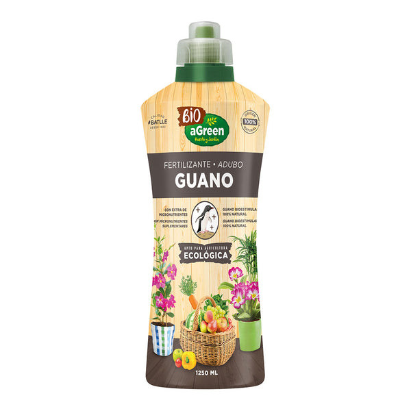 Guano Fertilizer 1250Ml 710827Unidba Agreen