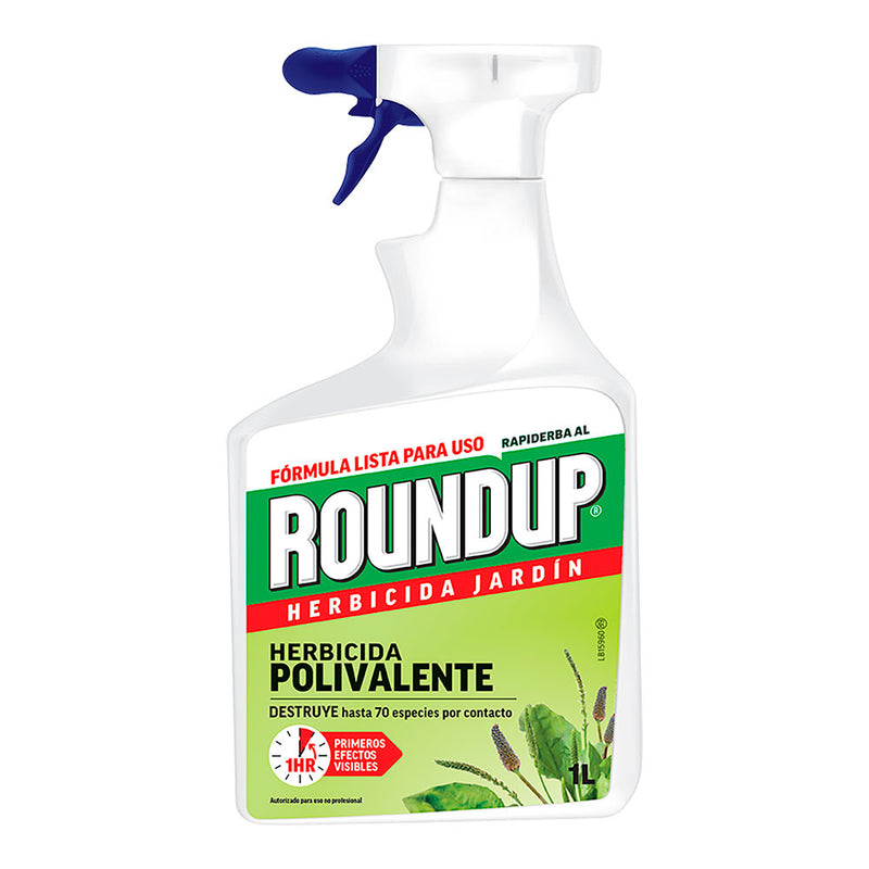 Garden Pistola Roundup 1 L, Herbicida Eco 231672