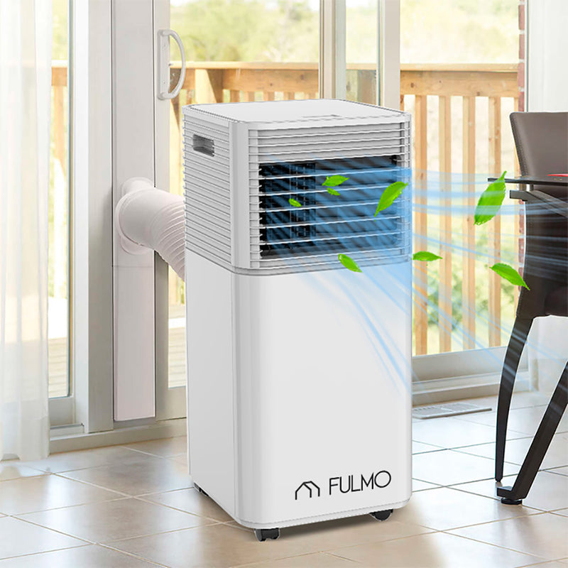 Aire Acondicionado Portátil 7000Btu/Hora 800W Fulmo