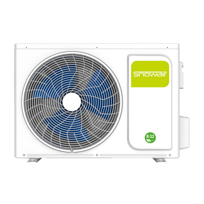 Aire Acondicionado Split Con Wifi 1X1 Snowair 4.0 Dc 2.6Kw