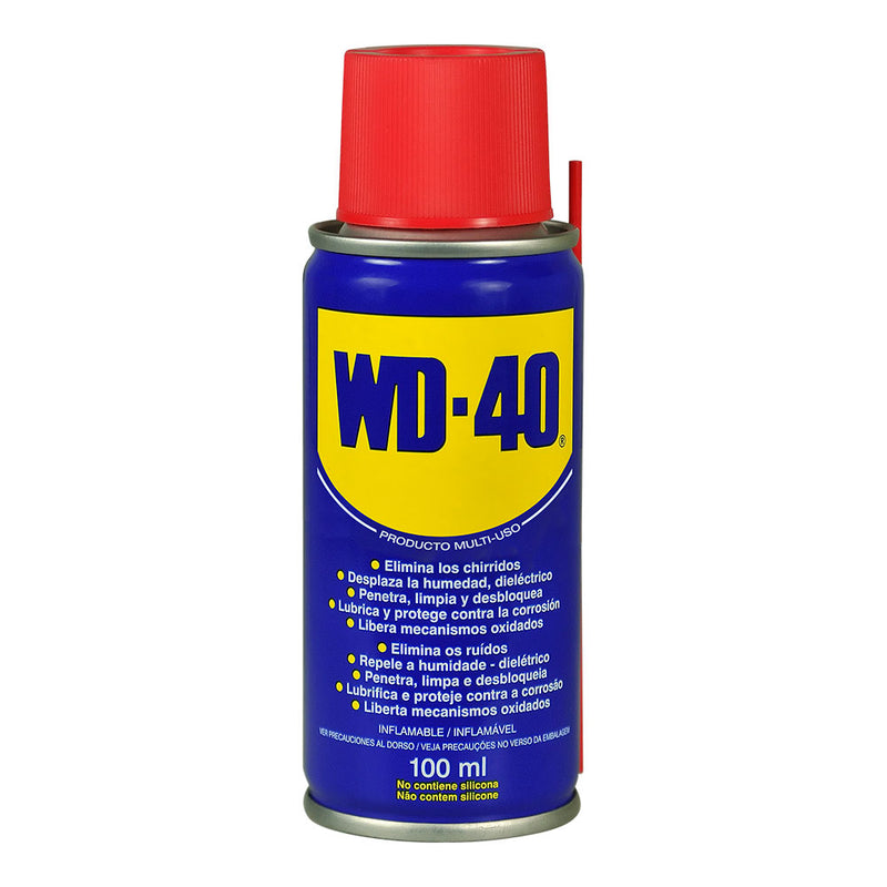 Lubricating Oil 34209 Wd40 100Ml