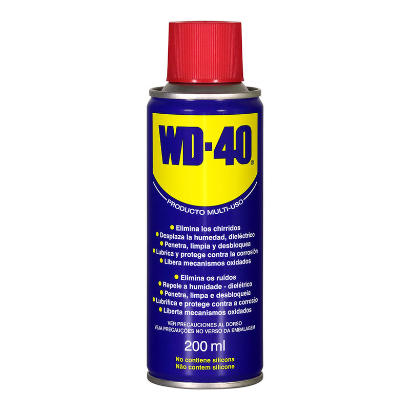 Lubricating Oil 34102 Wd40 200Ml