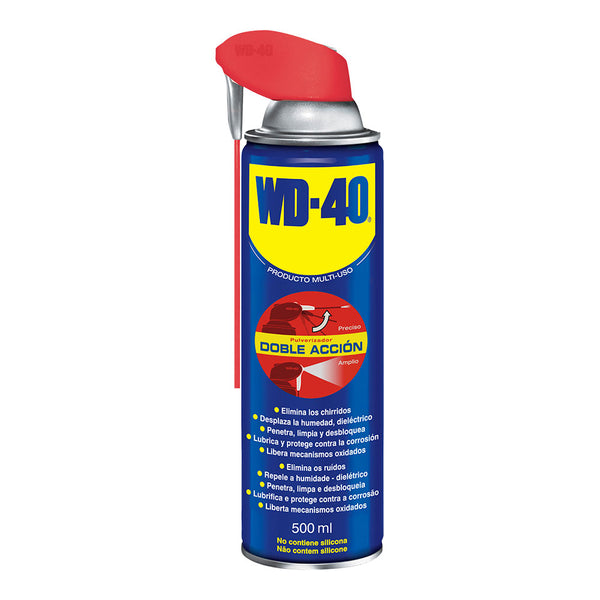 Lubricating Oil 34198 Wd40 500Ml