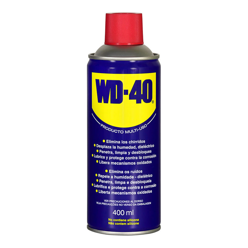 Lubricating Oil 34104 Wd40 400Ml