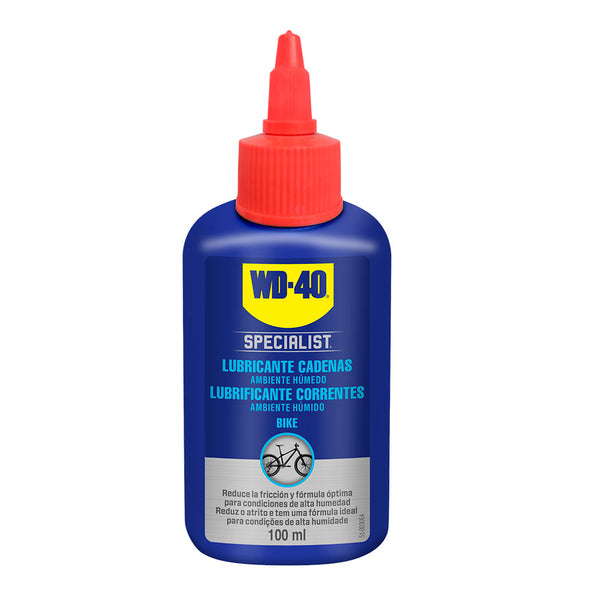 Wet Lubricant 100Ml 34915 Wd40