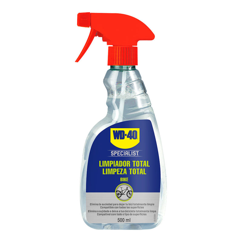 Total Cleaner 500Ml 34239 Wd40