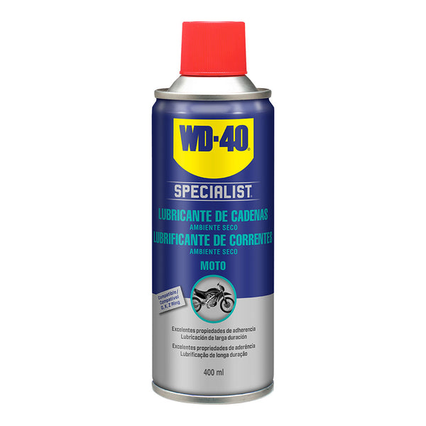 Chain Lube 400ml 34074 Wd40