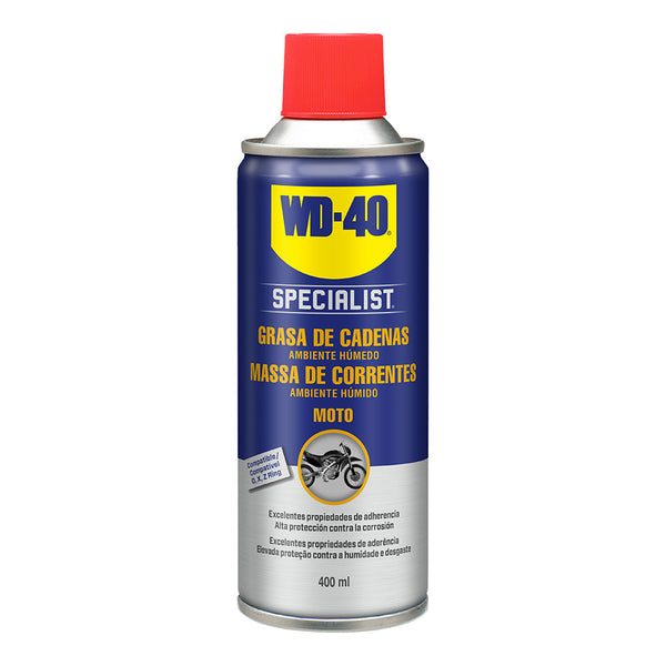 Chain Grease 400Ml 34143 Wd40