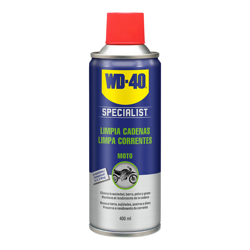 Chain Cleaner 400Ml 34138 Wd40