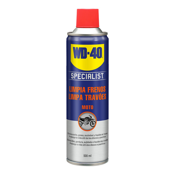 Brake Cleaner 500Ml 34105/129 Wd40