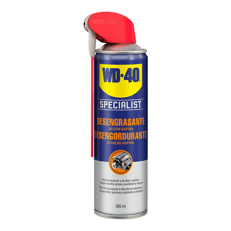 Specialist Fast Action Degreaser 500Ml 34465 Wd40