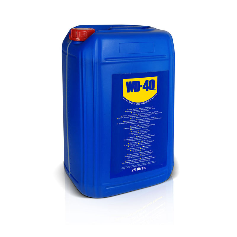 25 L Drum, Wd40 Lubricating Oil 44025/E