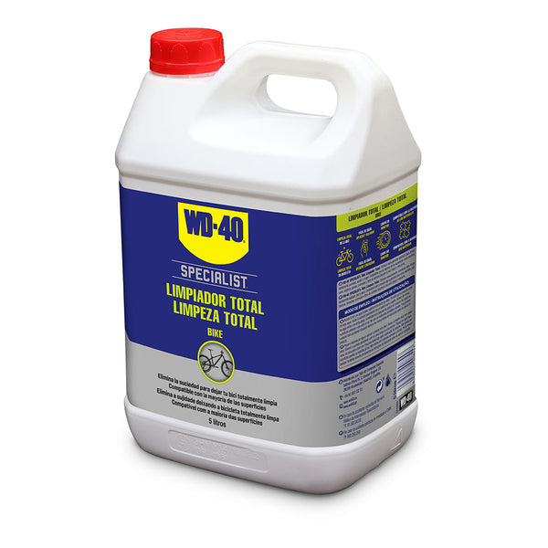 Specialist Bike Total Cleaner 5L. Wd-40