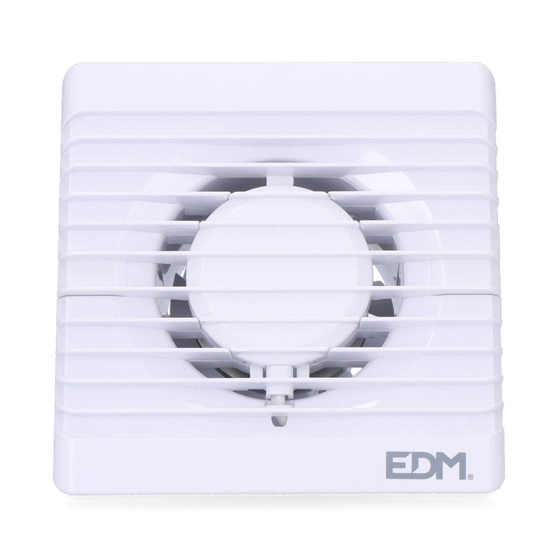 Extractor De Aire 12W Ø8Cm 25Db Edm