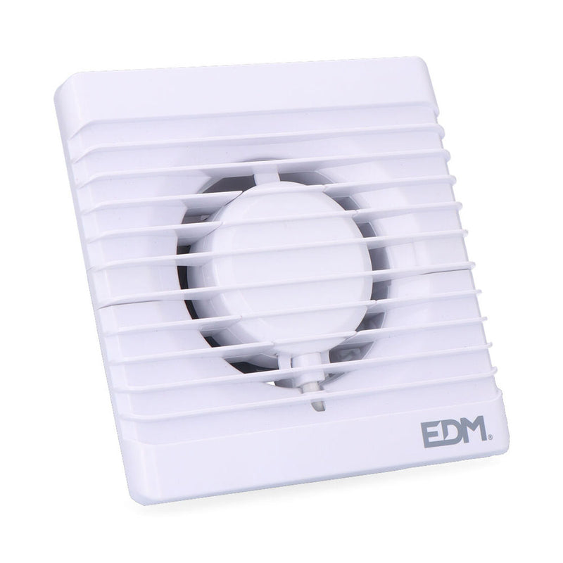 Extractor De Aire 12W Ø8Cm 25Db Edm