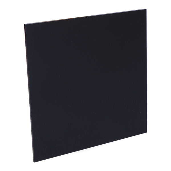 Tapa Para Extractor 08413 Color Negro Ø10Cm Edm