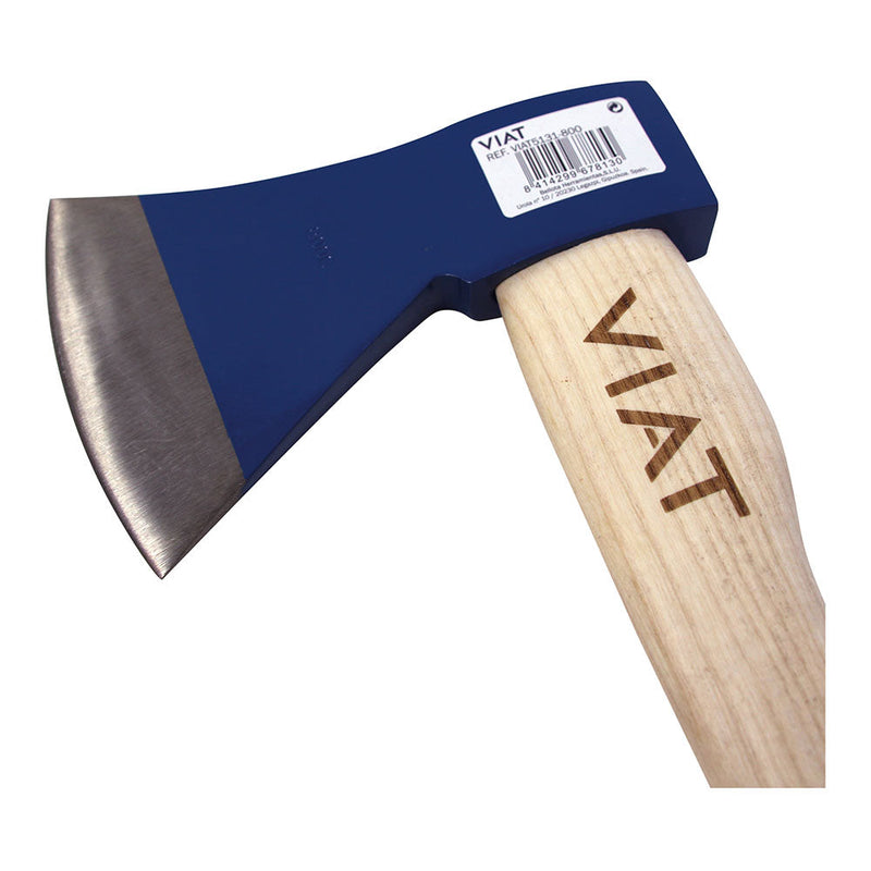 European Axe With Beech Wood Handle, Vt5131500 Viat