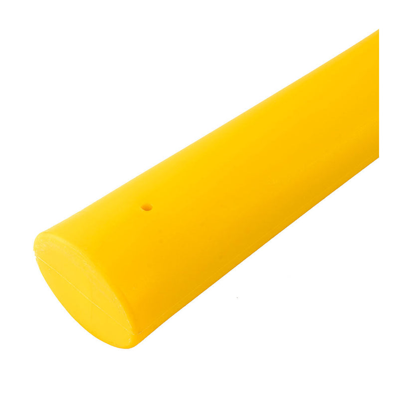 Bi-material handle with fiberglass core for mallets, Vt200H Viat