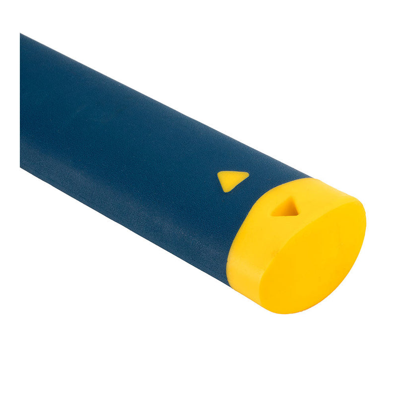 Bi-material handle with fiberglass core for mallets, Vt200H Viat