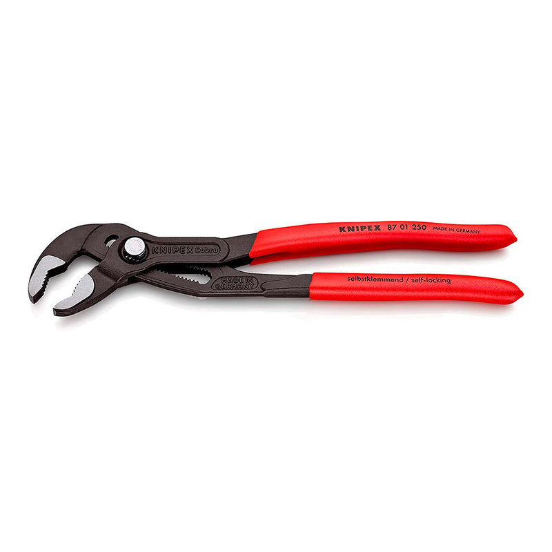 Tenazas Ajustables Cobra® 240X44X14Mm 8701250 Knipex