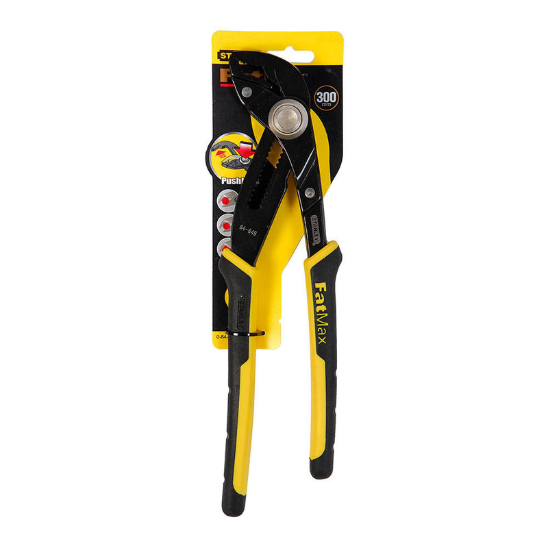 Alicate Con Cremallera Fatmax® 300Mm 0-84-649 Stanley