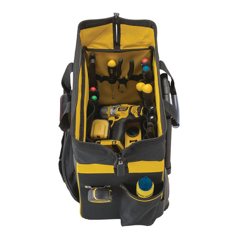 Bolsa Rígida Con Ruedas Fatmax Fmst1-80148 Stanley