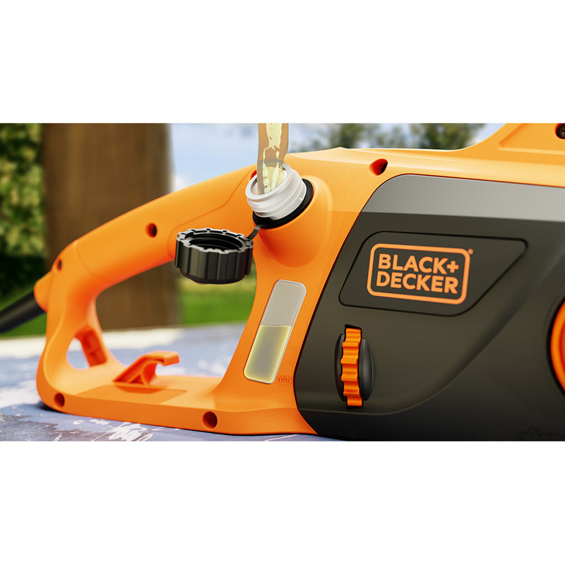 S,Of, Motosierra 2,000W 40Cm Becs2040-Qs Black+Decker