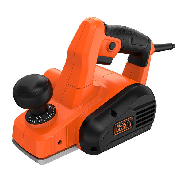 S.Of. Cepillo Eléctrico 710W Bew712-Qs Black+Decker