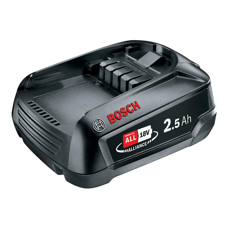 Batería 2,5Ah 18V Bosch P4A 5001518