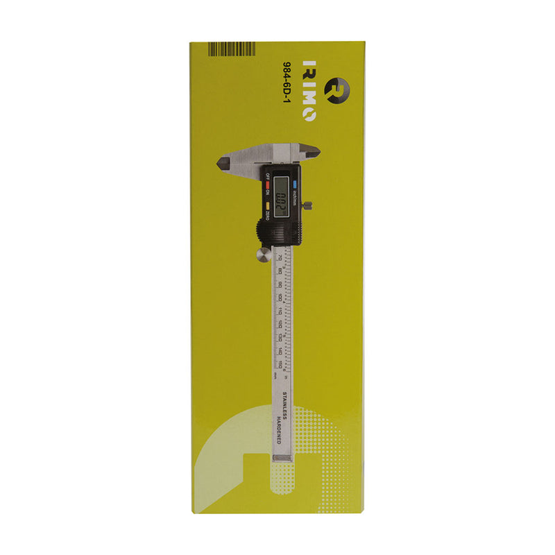 Digital caliper 984-6d-1 irimo